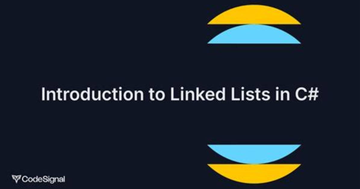 Are There Lists in C