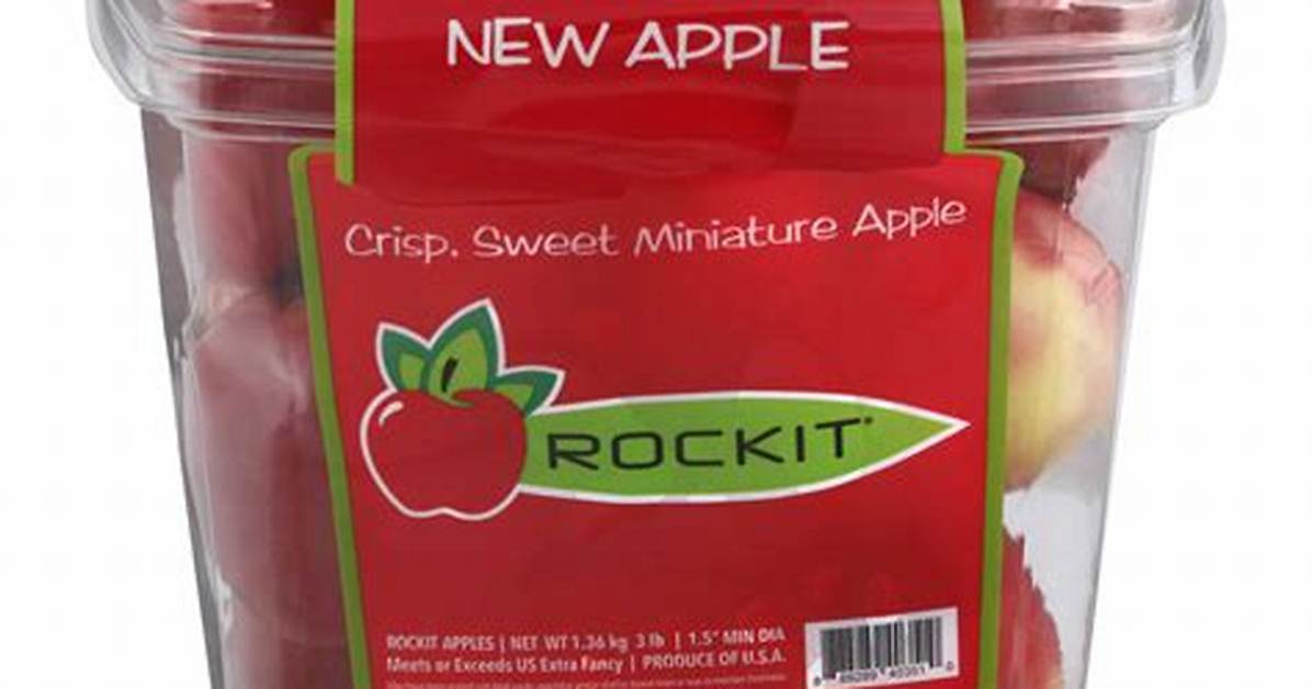Are There Mini Apples