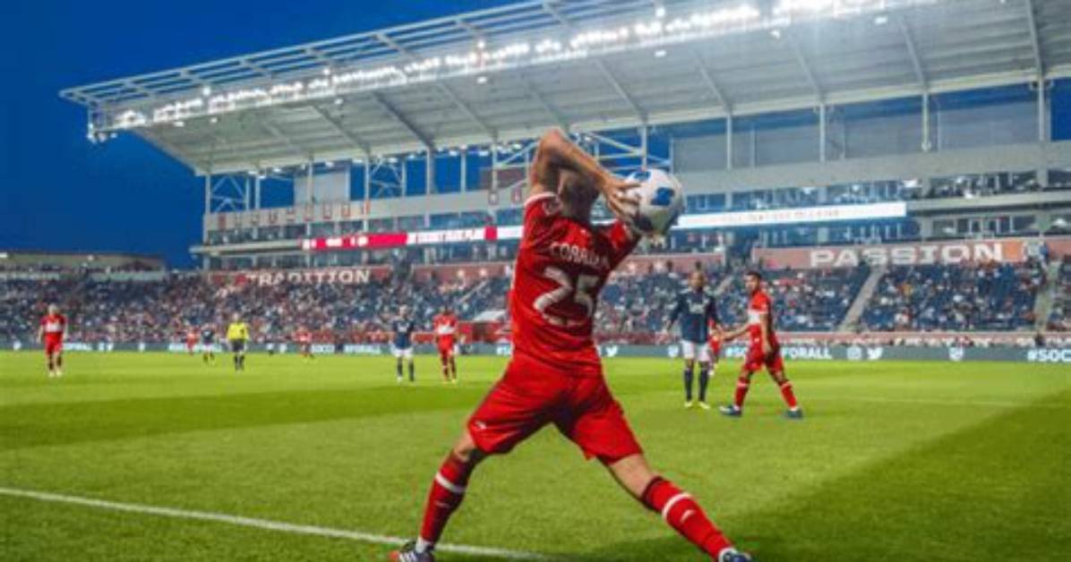 Are There Offsides on Throw Ins?