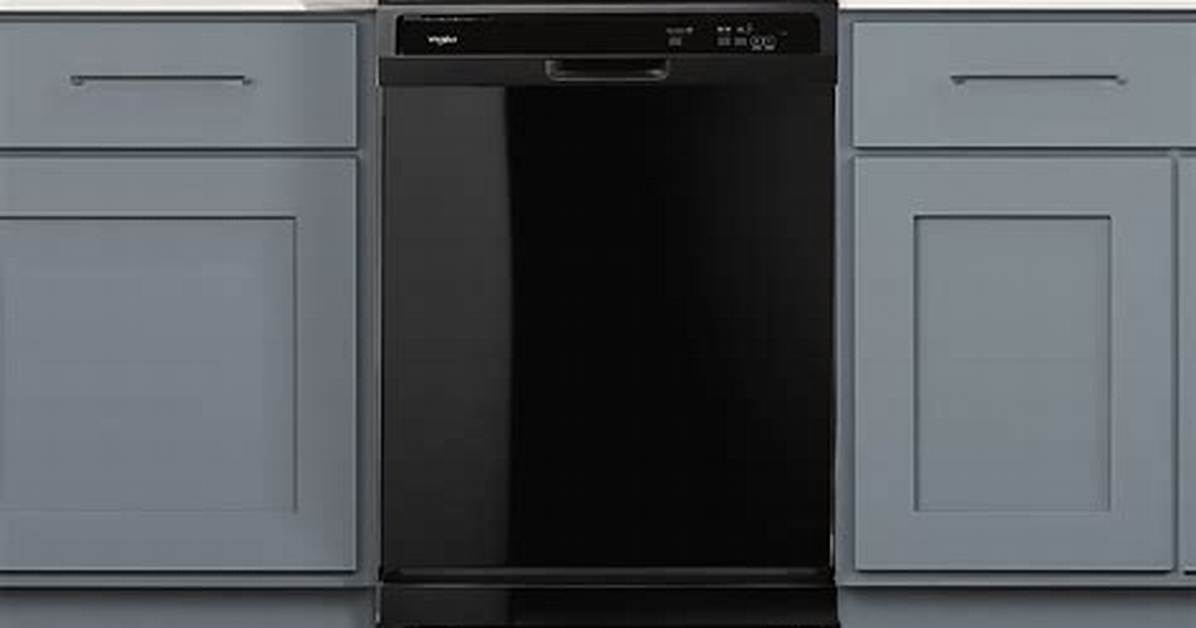 Are There Portable Dishwashers