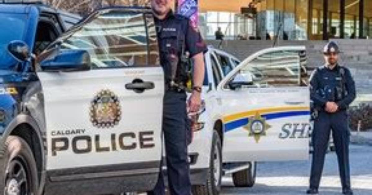 Are There Sheriffs in Canada?