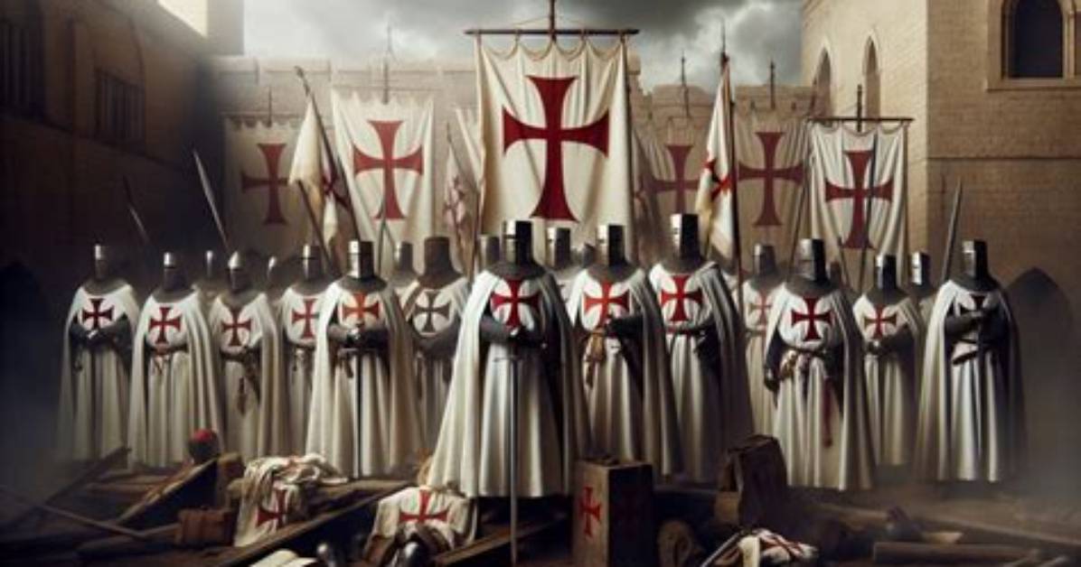Are There Still Templars?