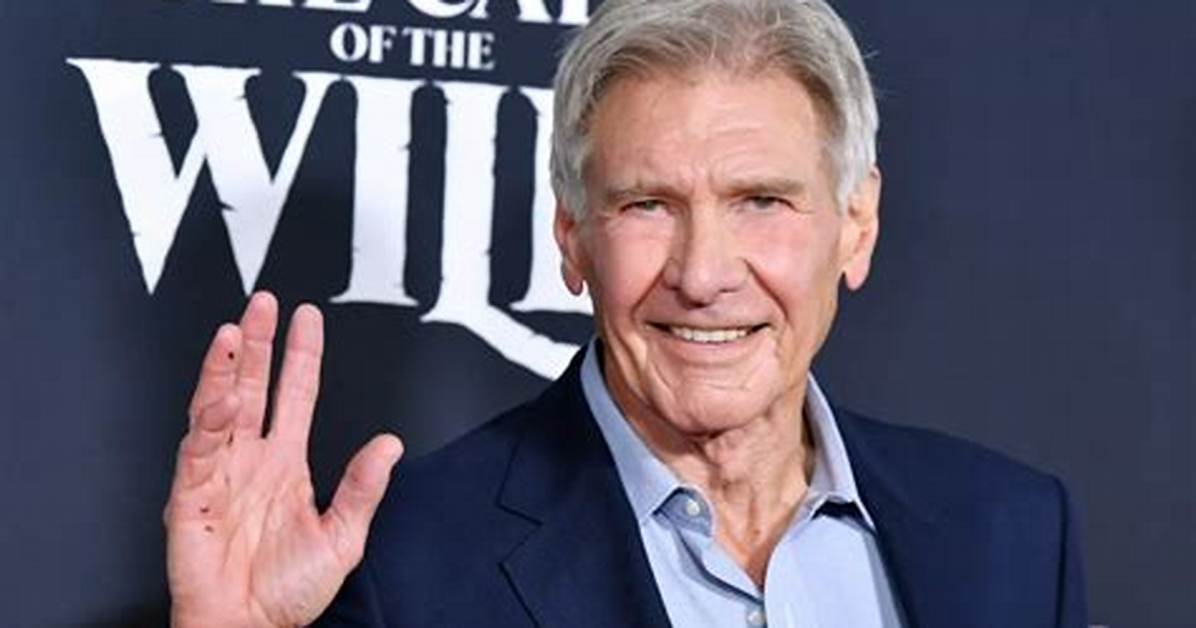 ‘Are Those Your Teeth? ’: Harrison Ford Shares Horrifying Dentistry Story from His One-Time Appearance on ‘Gunsmoke’