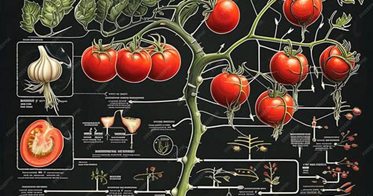 Are Tomatoes Asexual