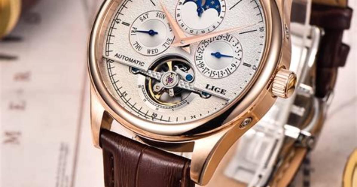 Are Tourbillon Watches Automatic?