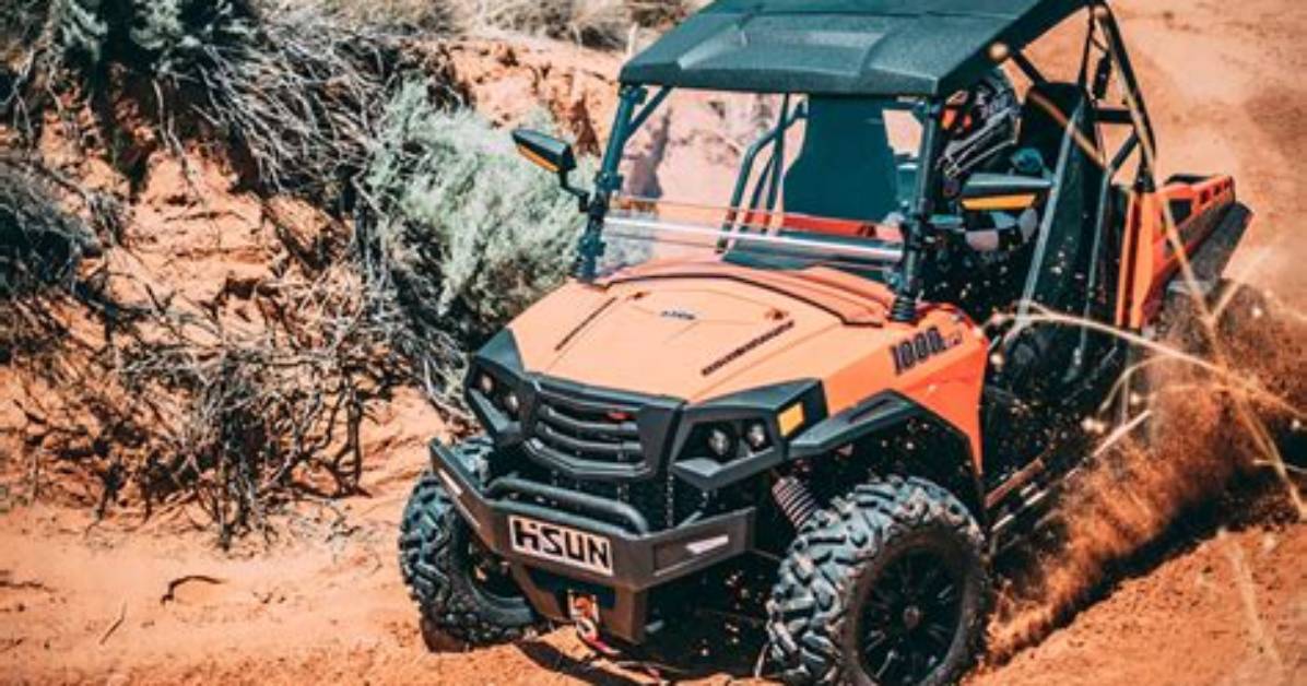 Are Tracker Utvs Any Good?
