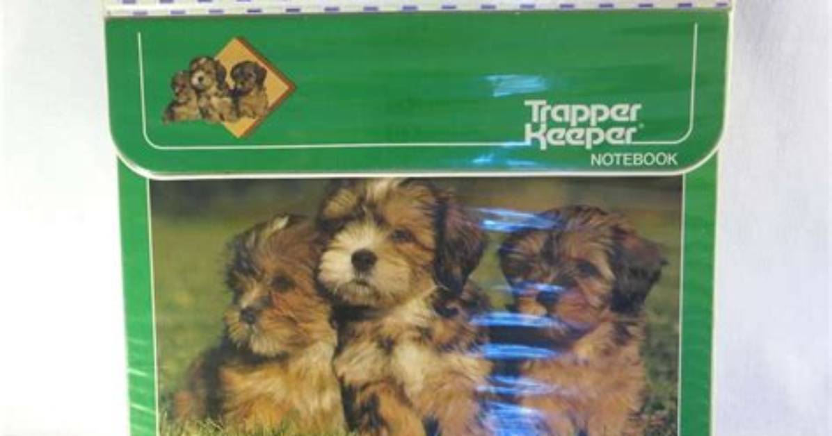 Are Trapper Keepers Still Made?