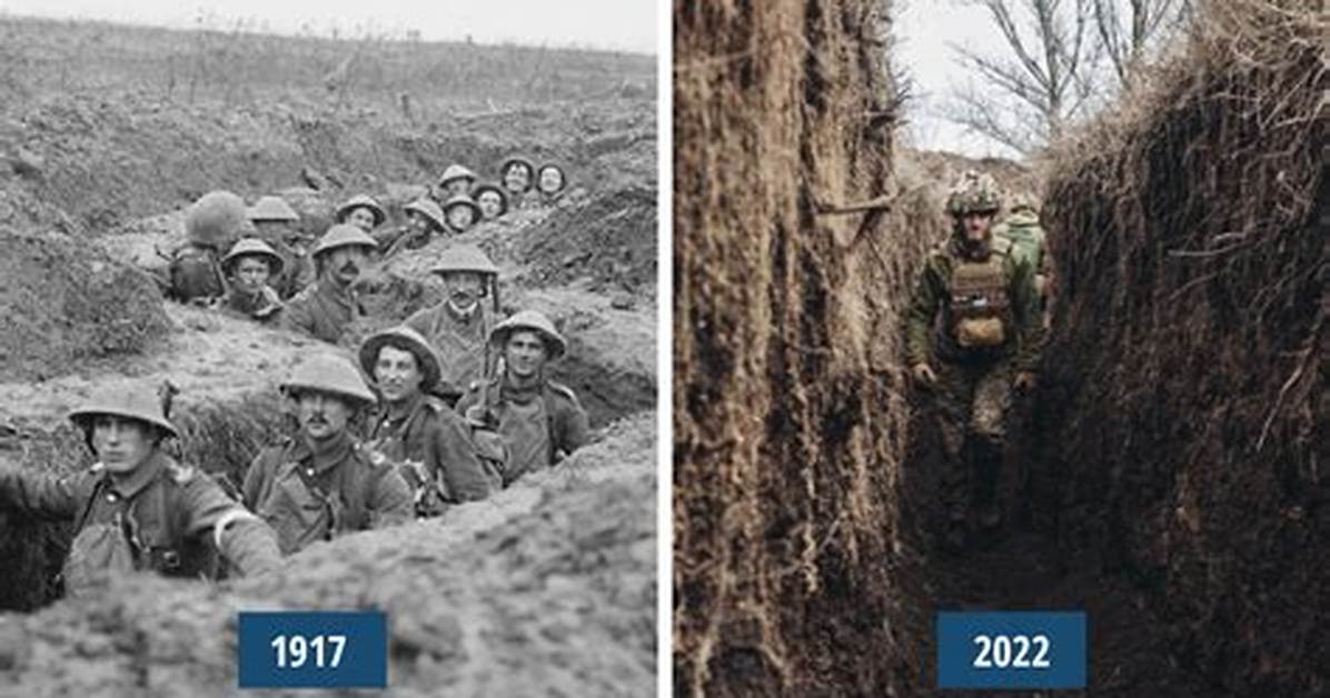 Are Trenches Still Used?