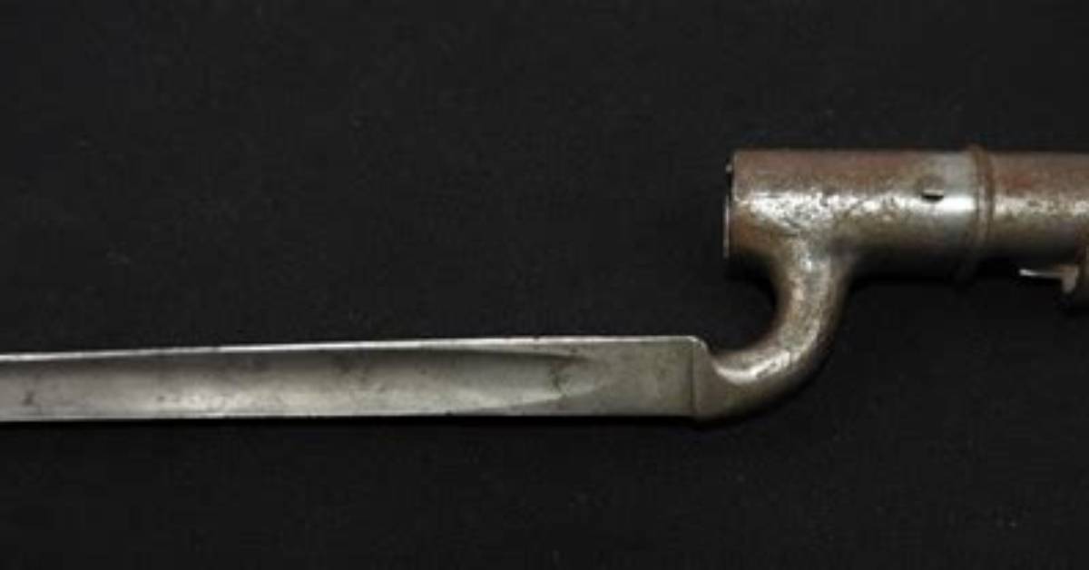 Are Triangular Bayonets Banned?