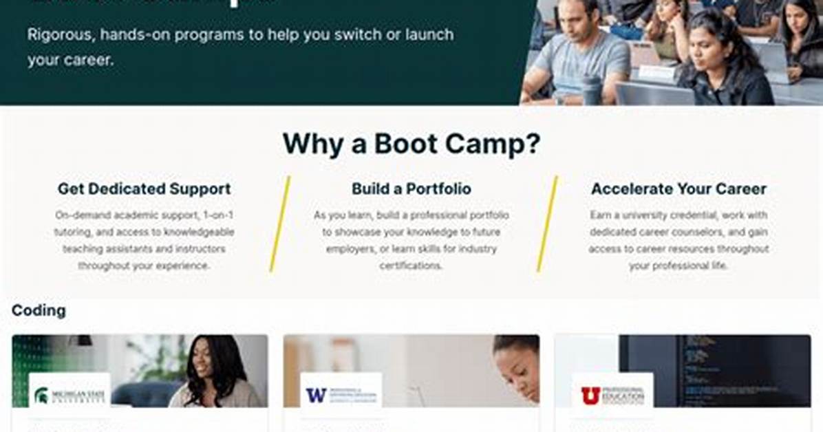 Are Trilogy Bootcamps Worth It?