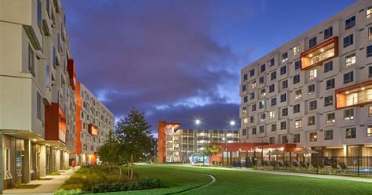 Are Ucsd Dorms Coed?