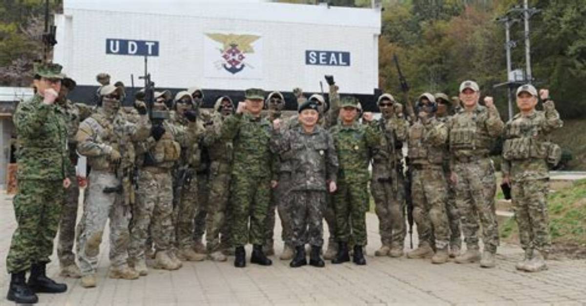 Are Udt Considered Seals?