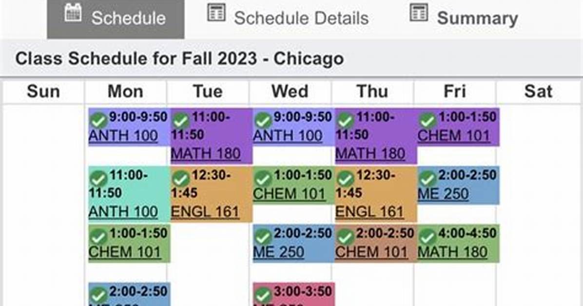 Are Uic Classes Online?