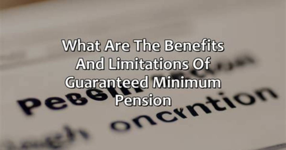 Are Union Pensions Guaranteed?
