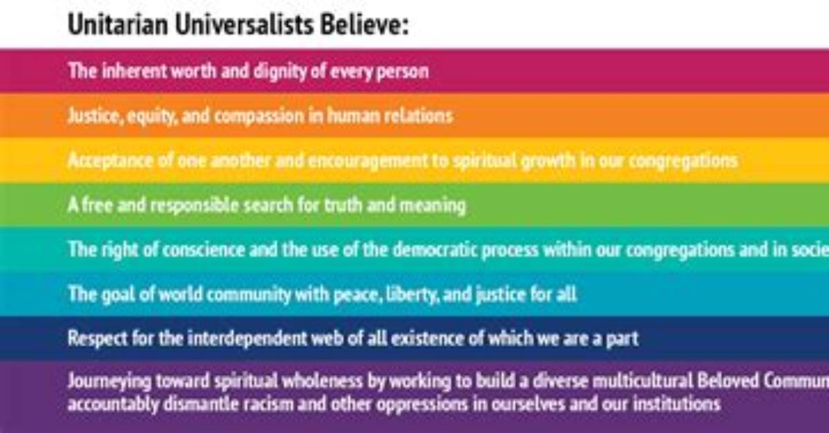 Are Unitarian Universalists Protestant?