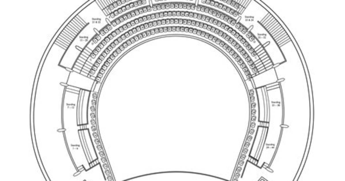 Are Upper Circle Seats Good?
