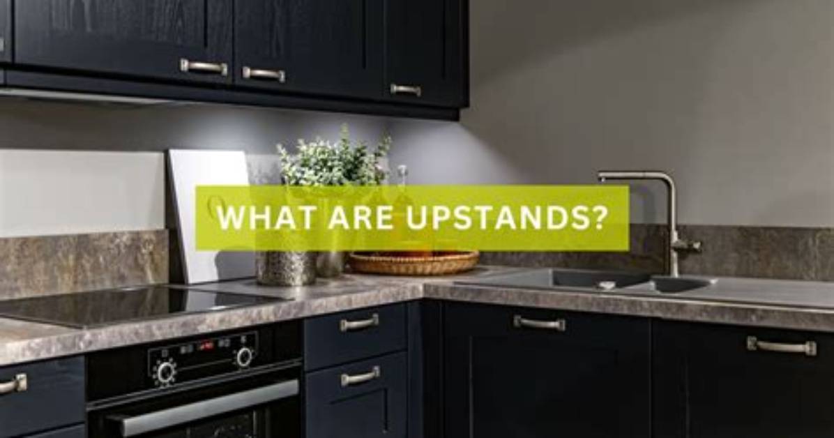 Are Upstands a Good Idea?