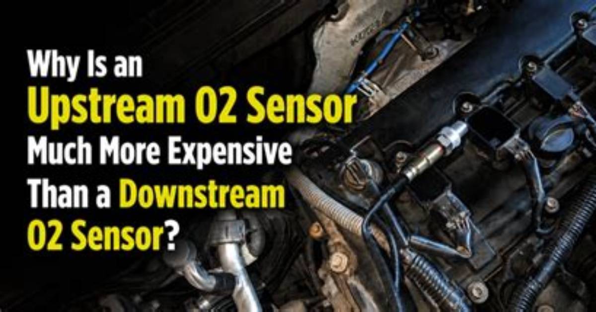 Are Upstream and Downstream O2 Sensors Interchangeable?