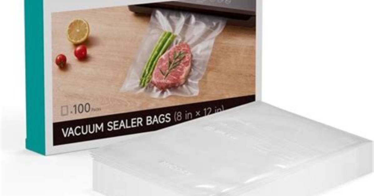 Are Vacuum Sealer Bags Microwave Safe?