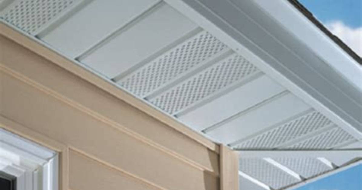 Are Vented Soffits Necessary?