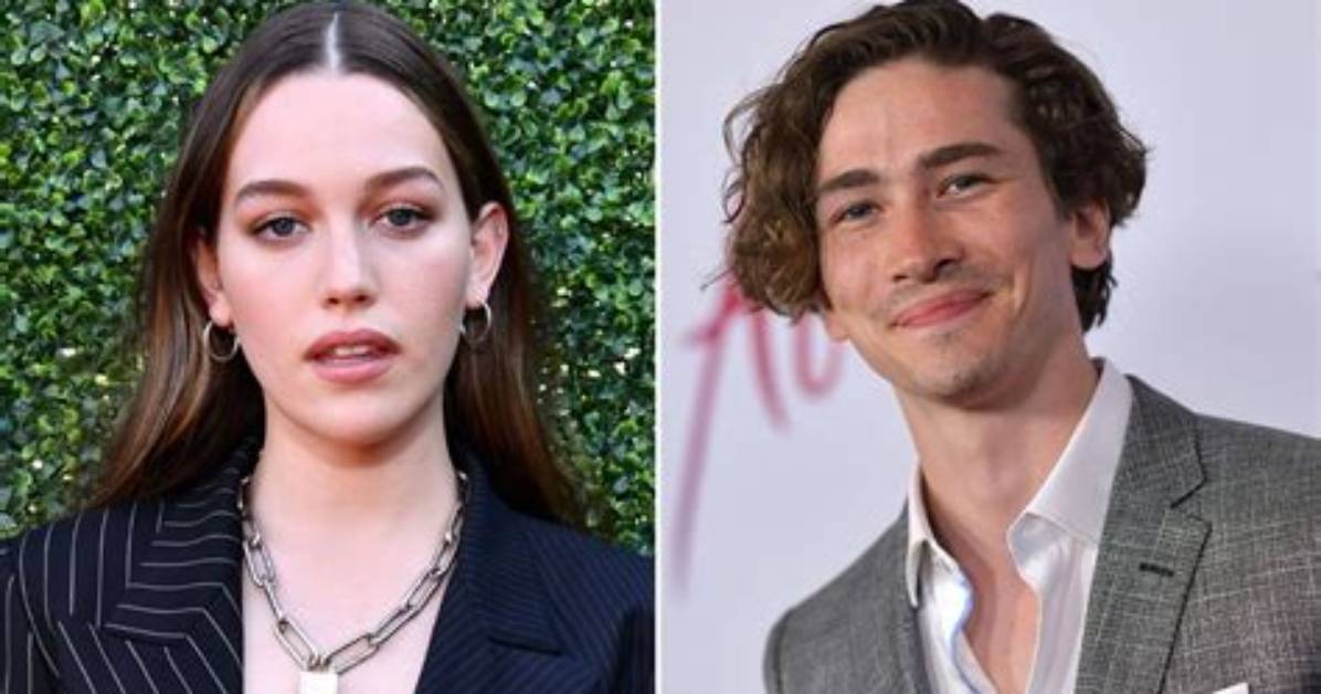 Are Victoria Pedretti and Dylan Arnold Dating?