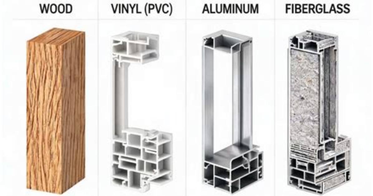 Are Vinyl Windows Toxic