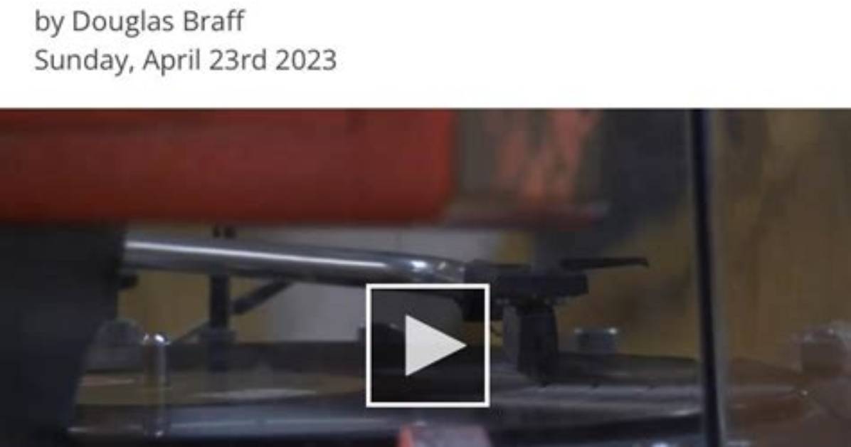 Are Vinyls Coming Back?