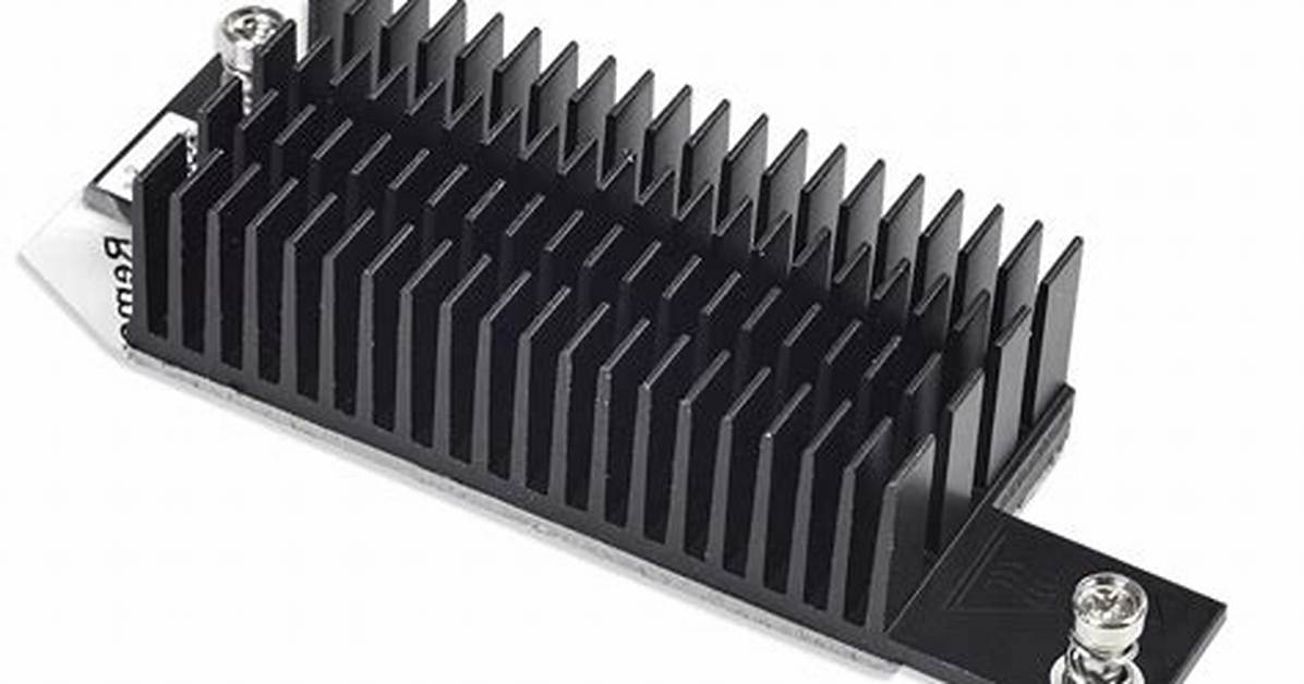 Are Vrm Heatsinks Necessary?