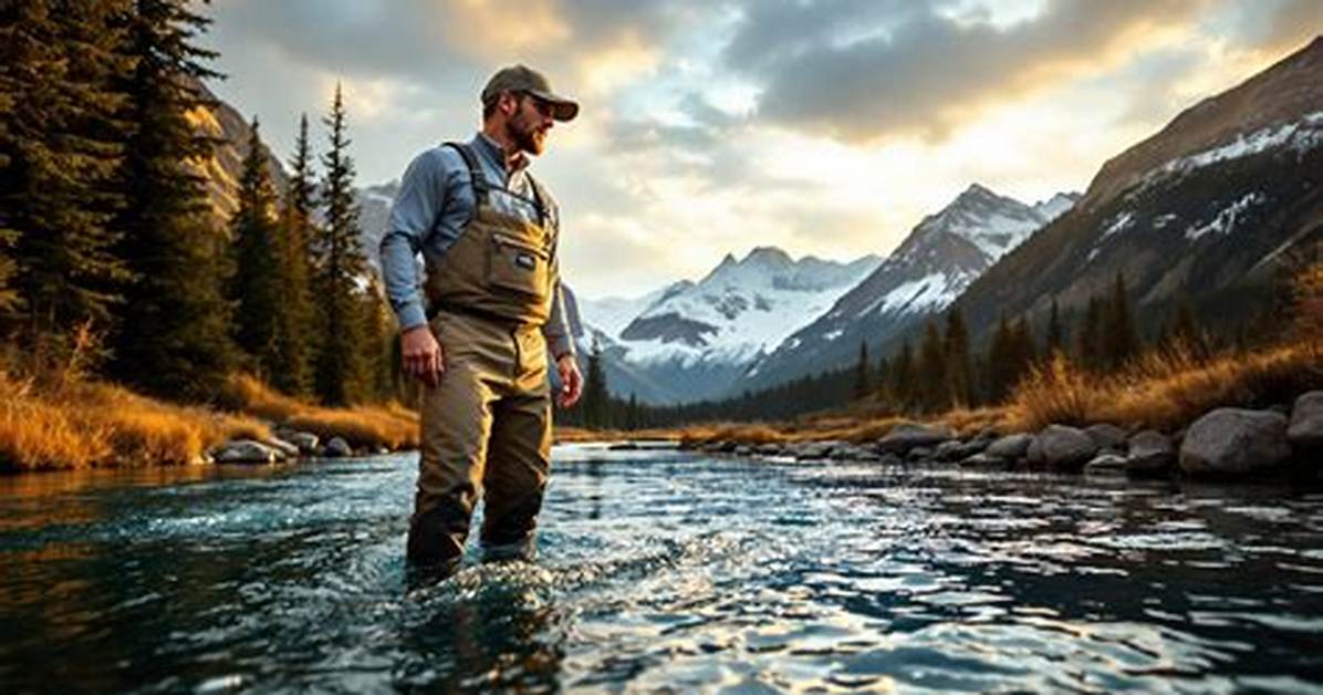 Are Waders Worth It?