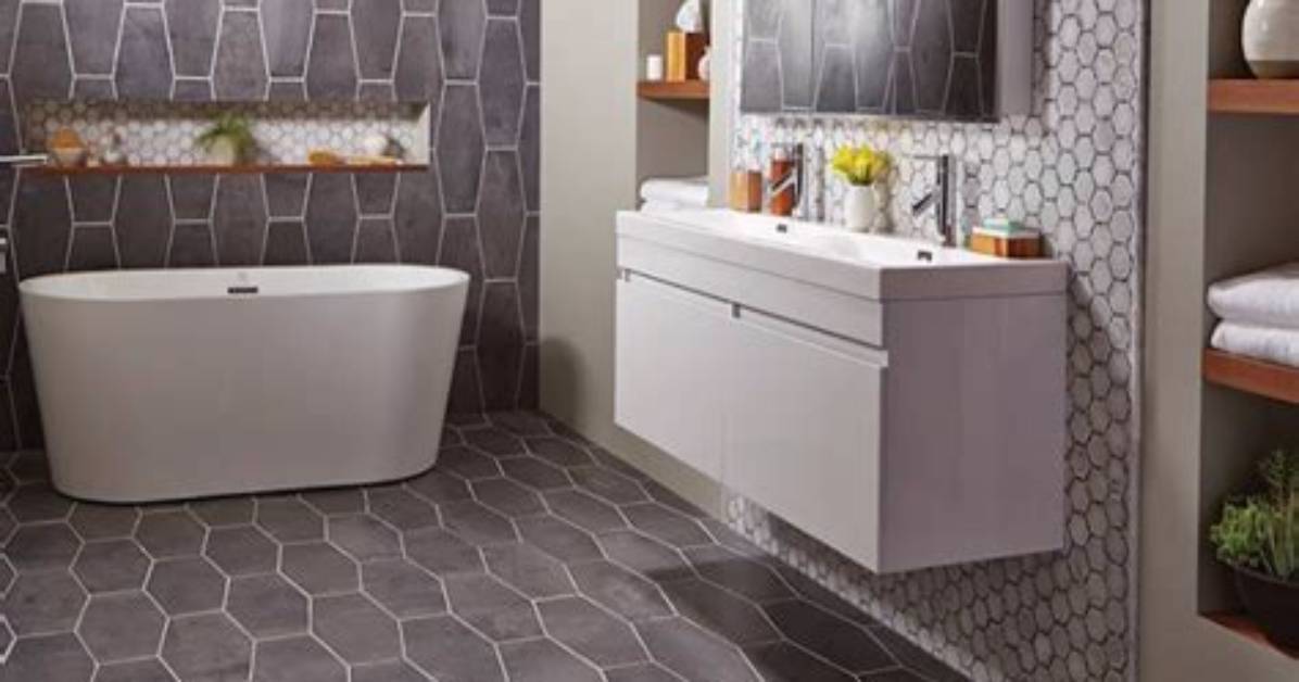 Are Wall and Floor Tiles the Same