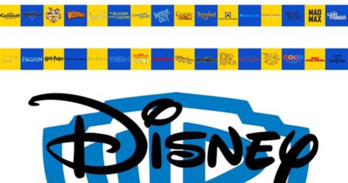 Are Warner Bros and Disney the Same?