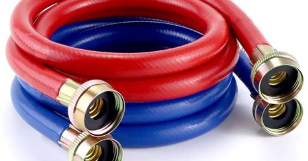 Are Washer Hoses Universal