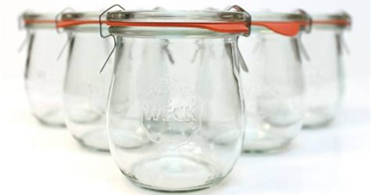 Are Weck Jars Freezer Safe