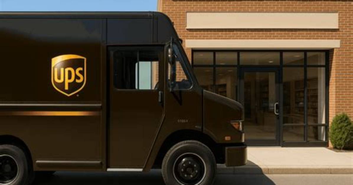 Are When Does Ups Deliver?