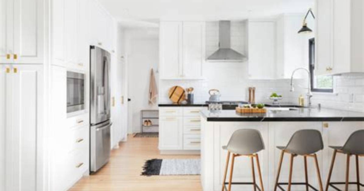 Are White Kitchens Outdated
