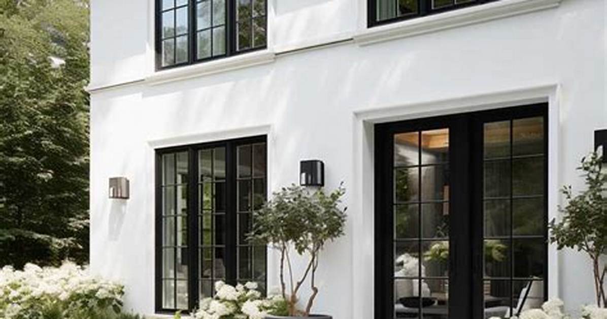 Are White Windows Cheaper?