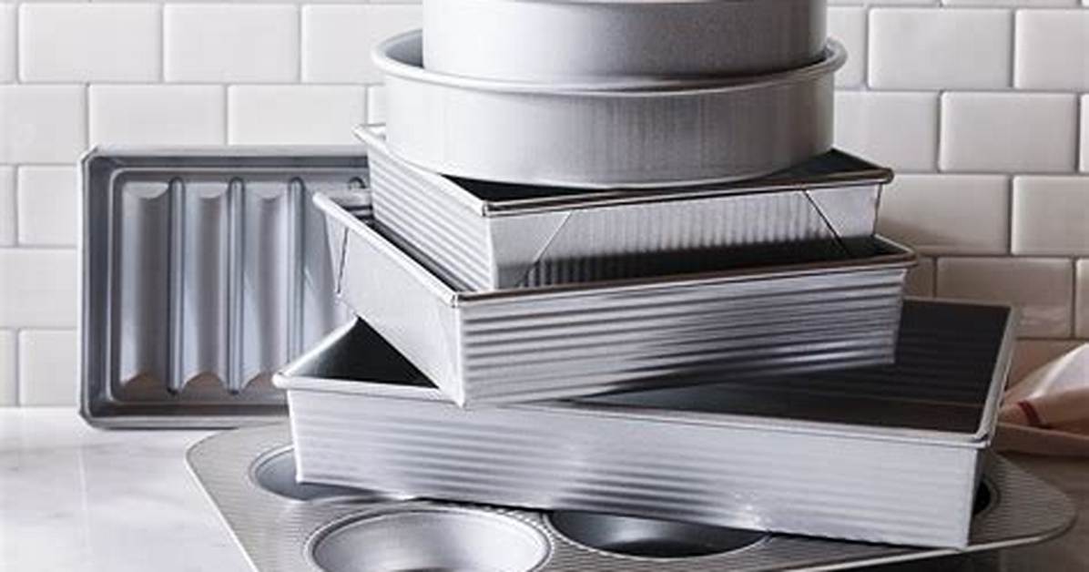 Are Wilton Baking Pans Good