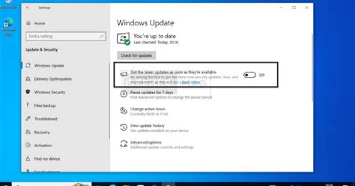 Are Windows 10 Updates Safe?