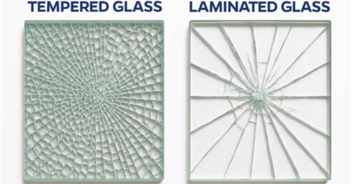 Are Windows Tempered Glass