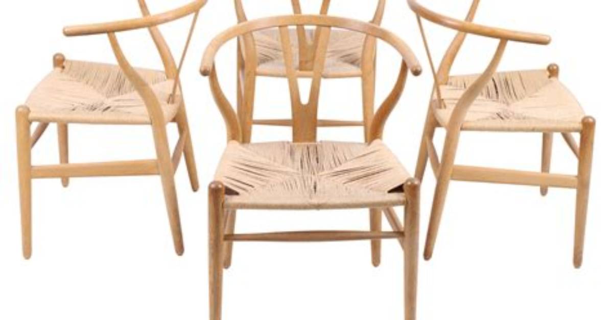 Are Wishbone Chairs Comfortable?