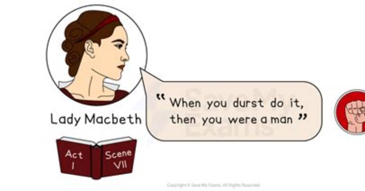 Are You a Man Macbeth