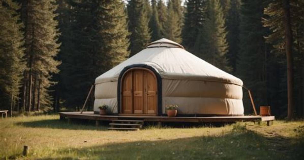 Are Yurts Considered Permanent Structures?