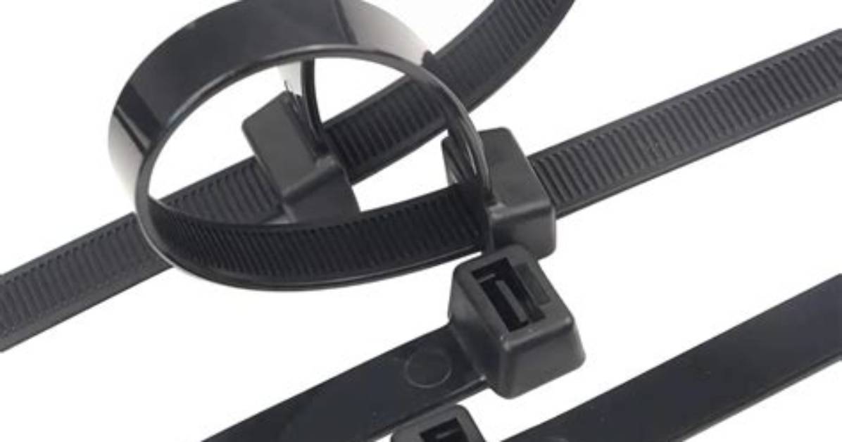 Are Zip Ties Weatherproof