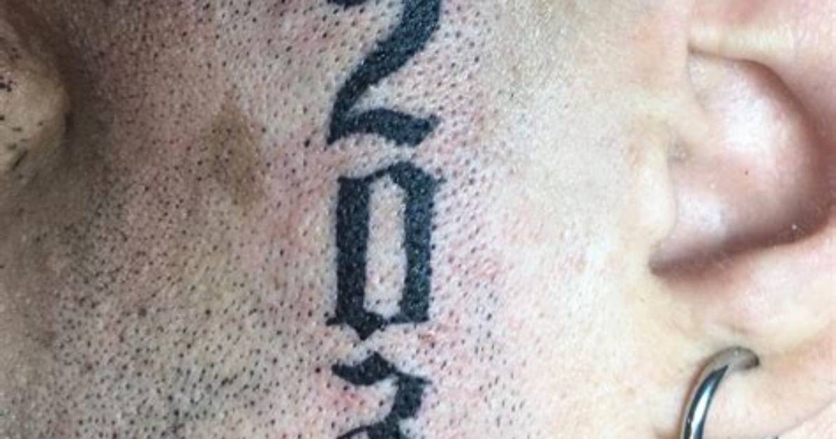 Area Code Tattoos - How to Discuss
