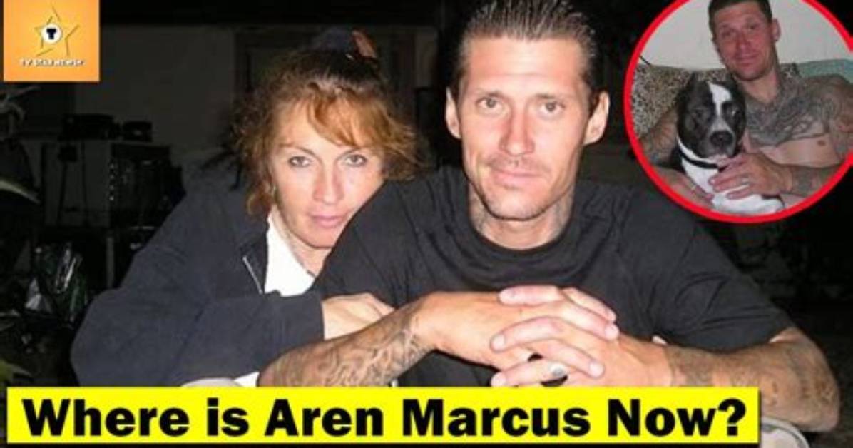 Aren Marcus Jackson