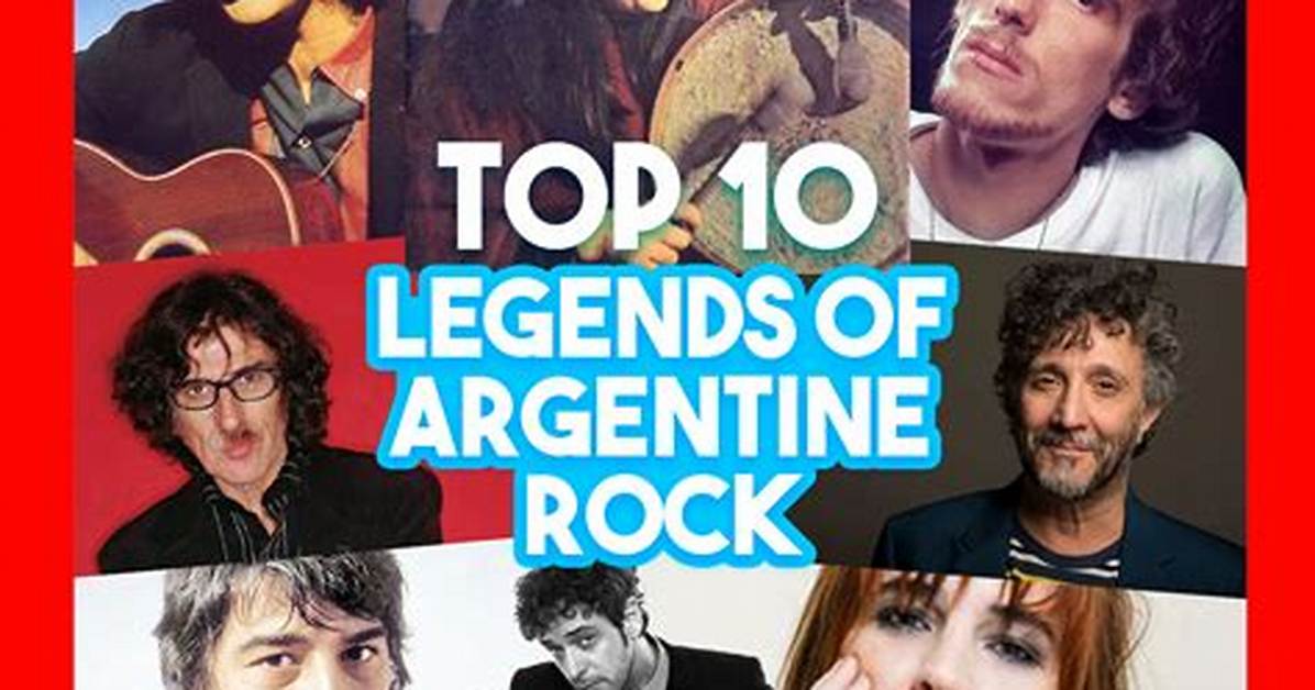 Argentinian Rock Music