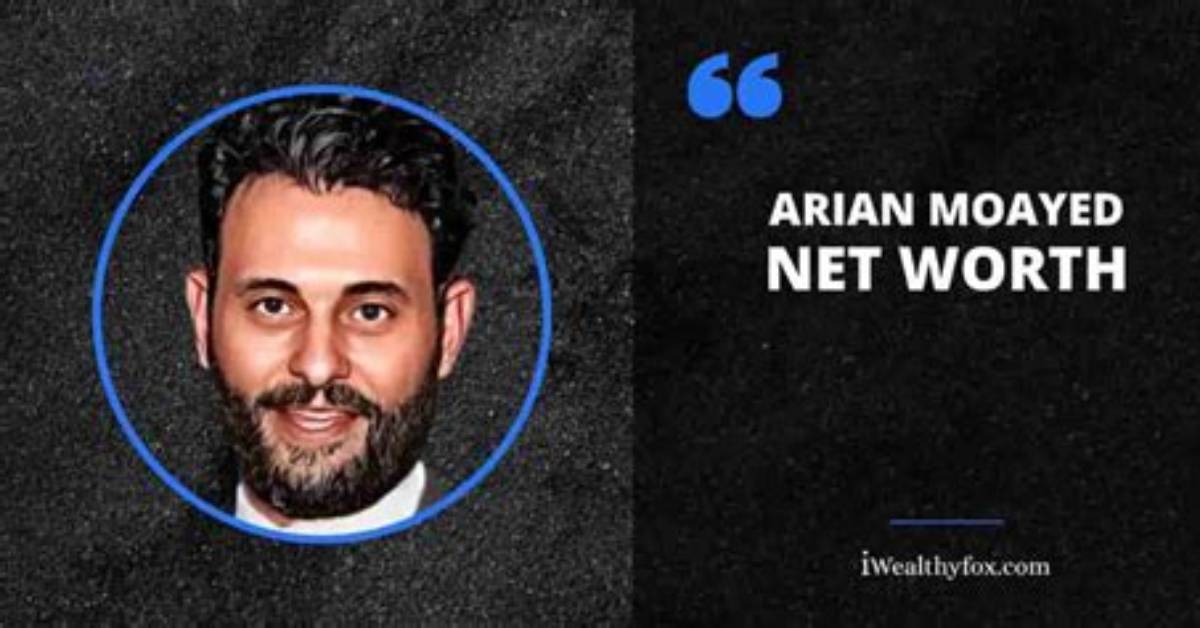 Arian Moayed Net Worth