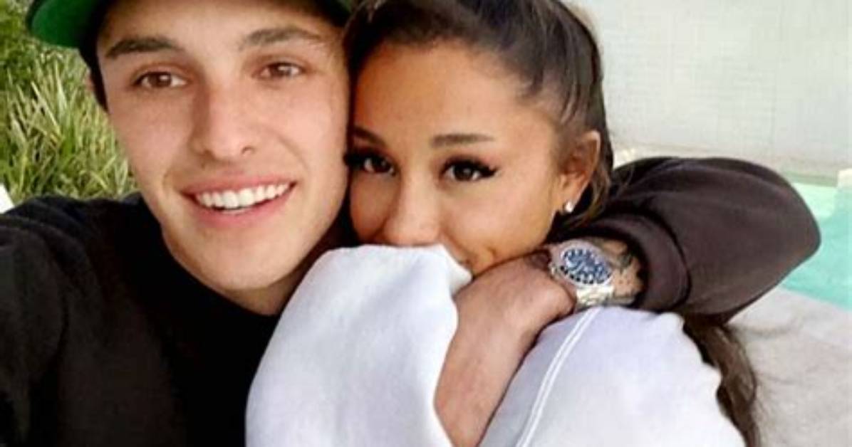 Ariana Grande Separated from Husband Dalton Gomez After 2 Year's of Marriage