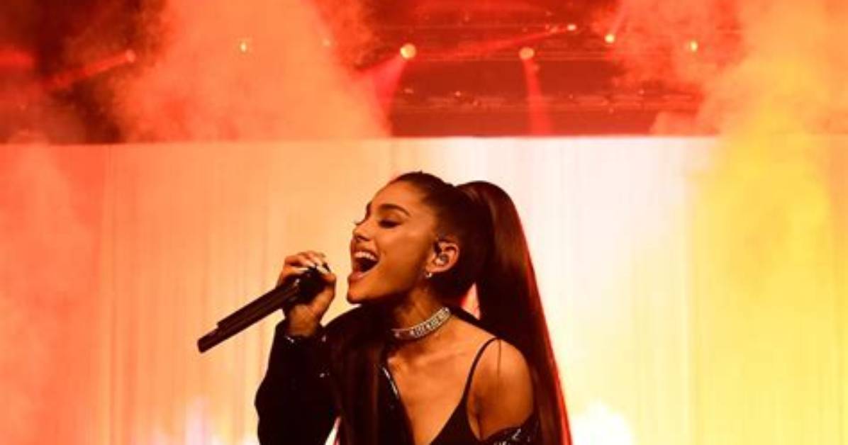 Ariana Grande