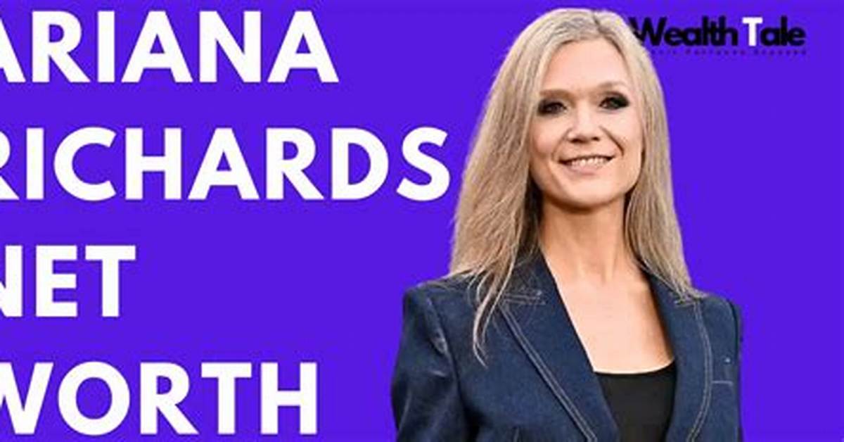Ariana Richards Net Worth